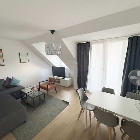 Апартаменты Urban Flats Берлин Экстерьер фото