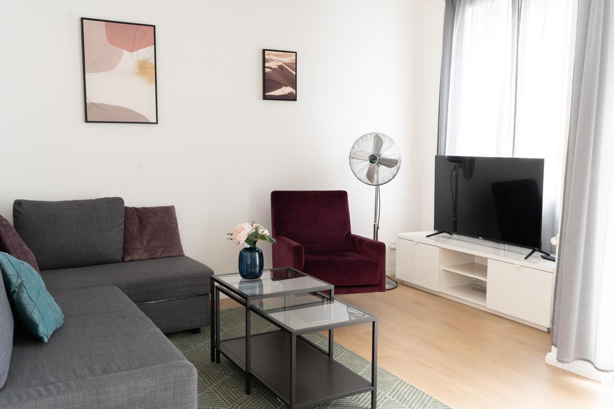 Апартаменты Urban Flats Берлин Экстерьер фото