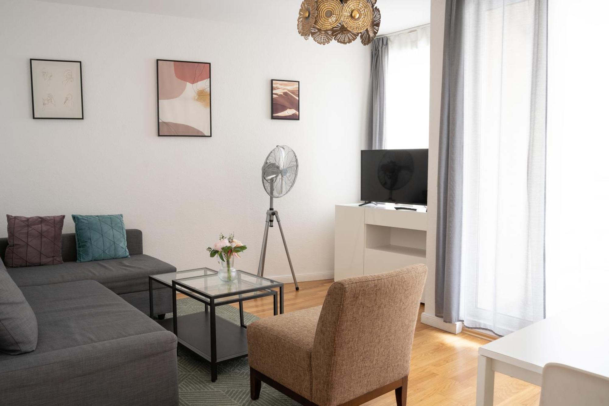 Апартаменты Urban Flats Берлин Экстерьер фото