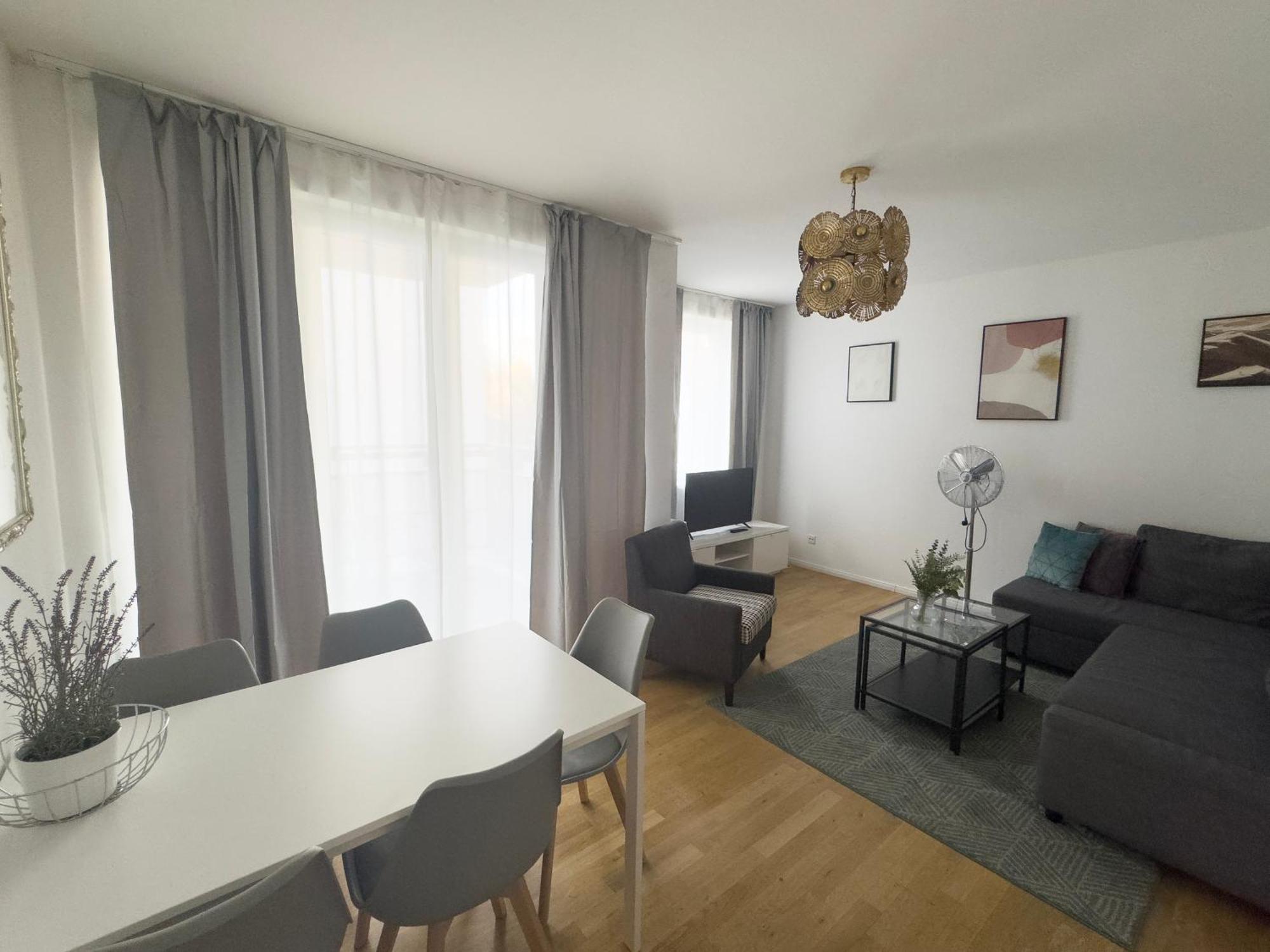 Апартаменты Urban Flats Берлин Экстерьер фото