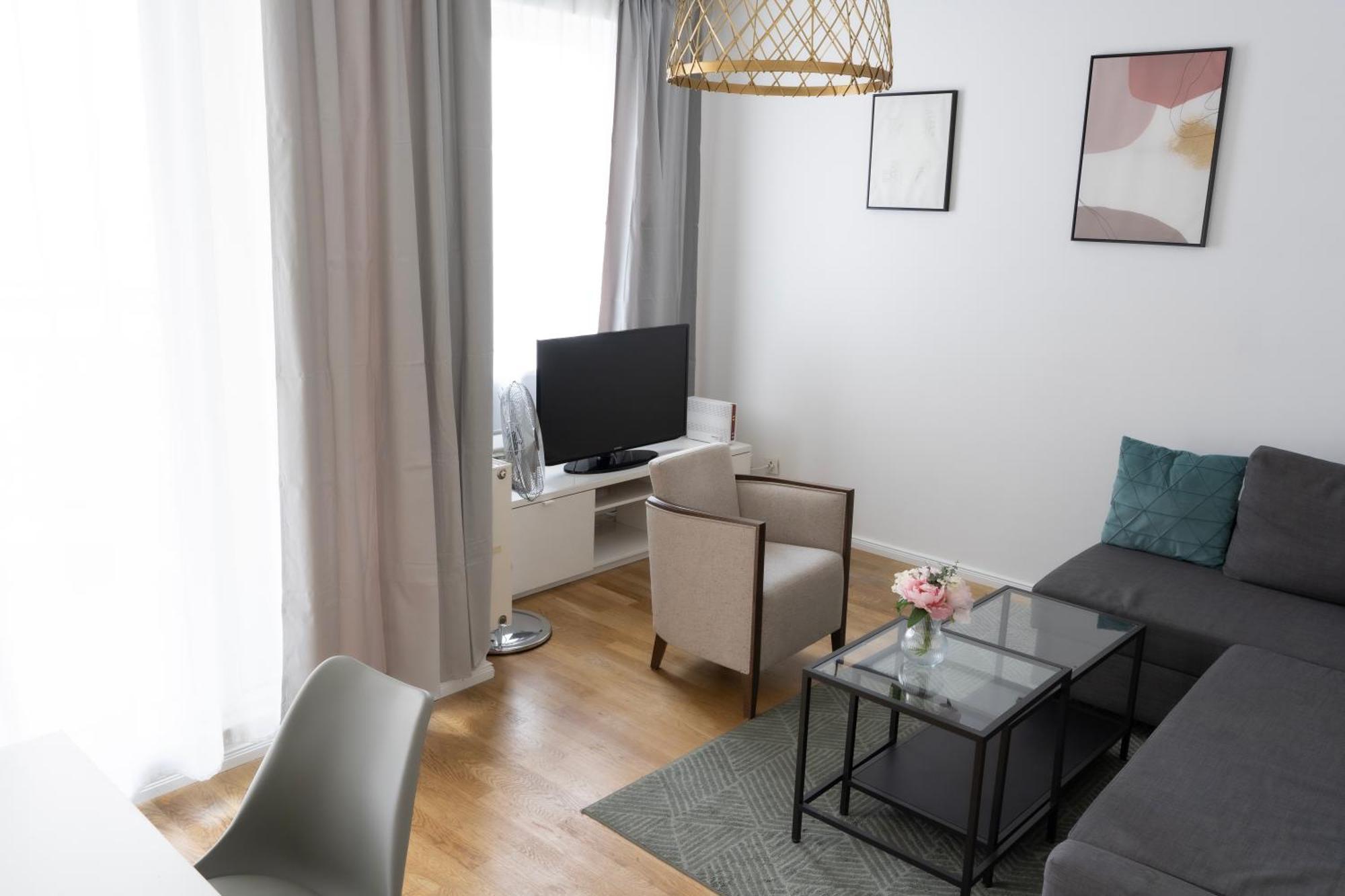 Апартаменты Urban Flats Берлин Экстерьер фото