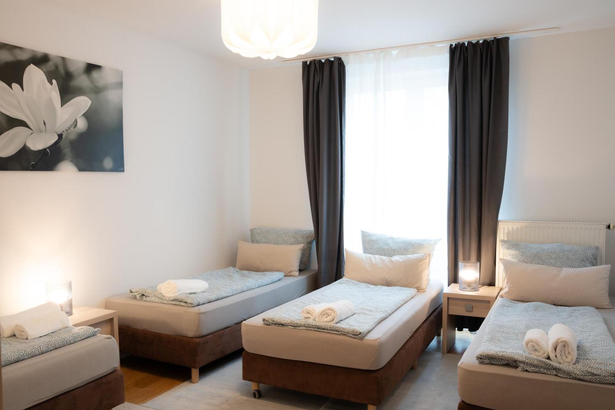 Апартаменты Urban Flats Берлин Экстерьер фото