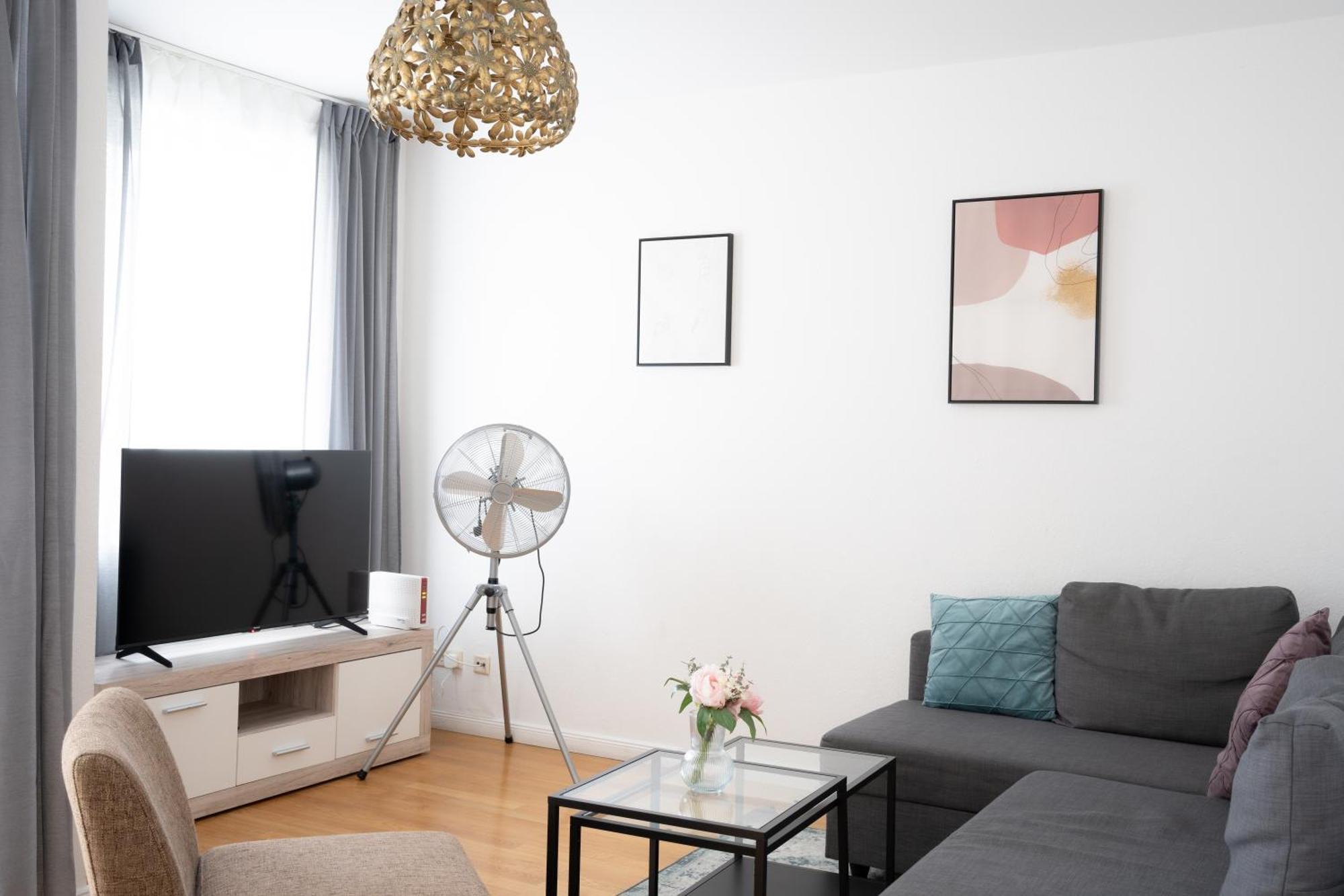 Апартаменты Urban Flats Берлин Экстерьер фото
